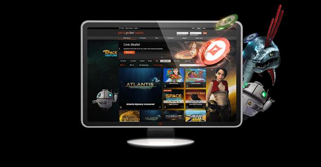 Online Casino Computer